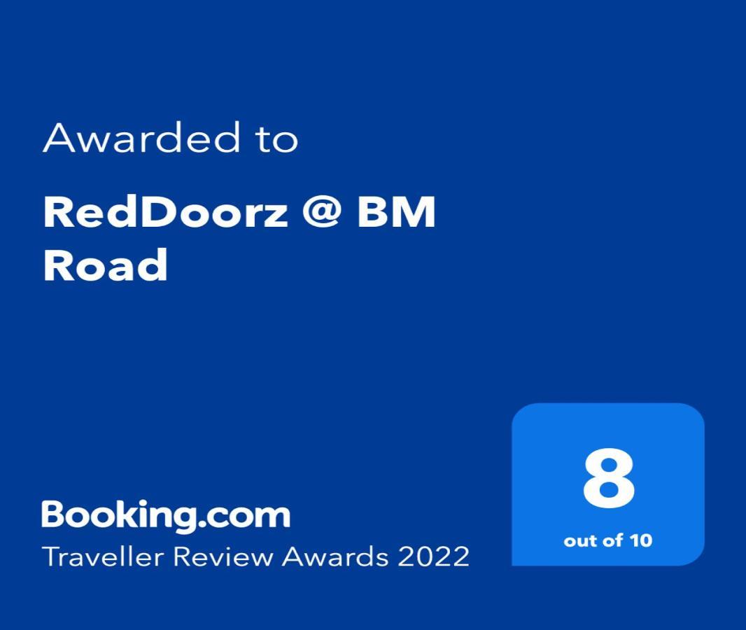 Hotel Reddoorz @ Bm Road Puerto Princesa Exteriér fotografie